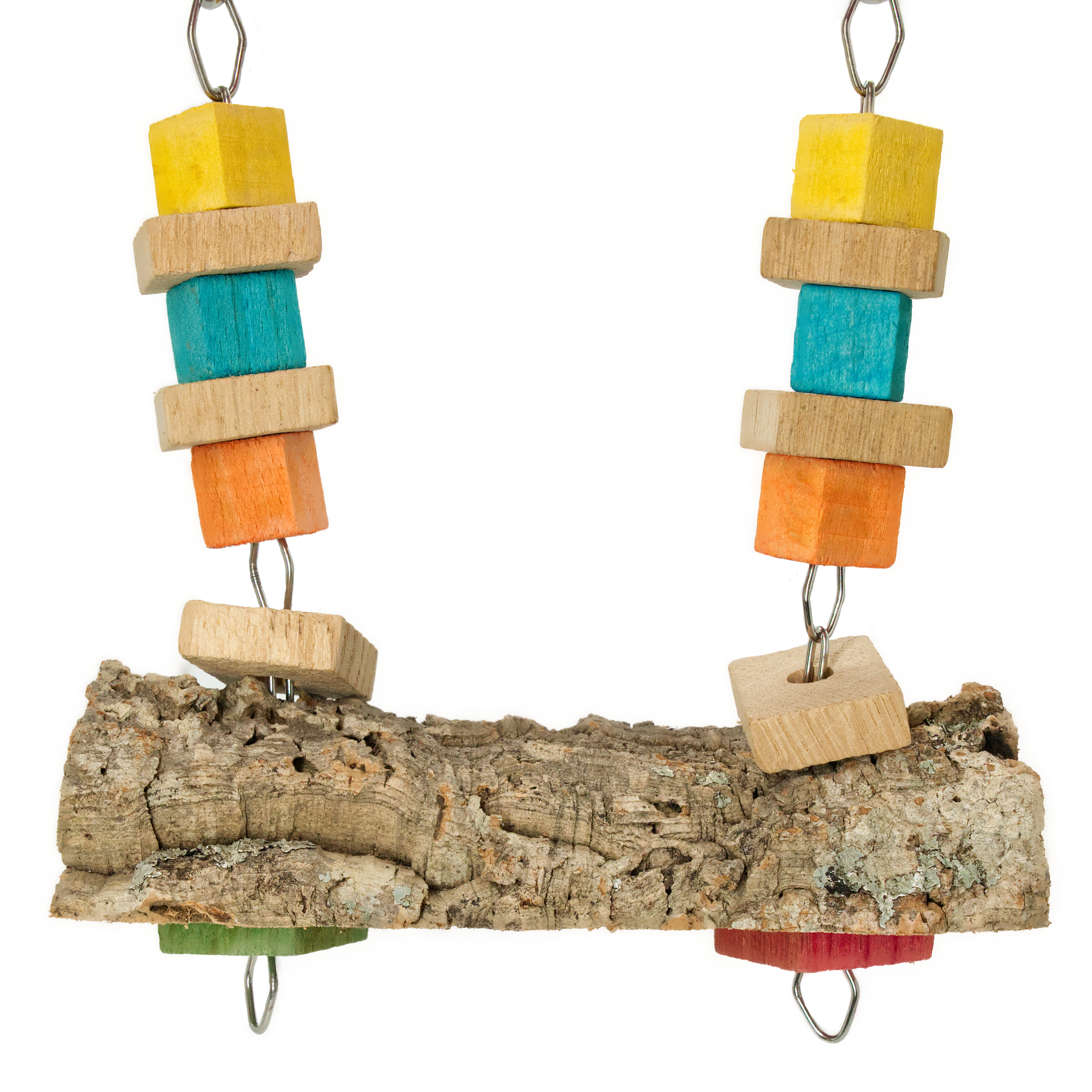 Korkbrett Schaukel für Wellies