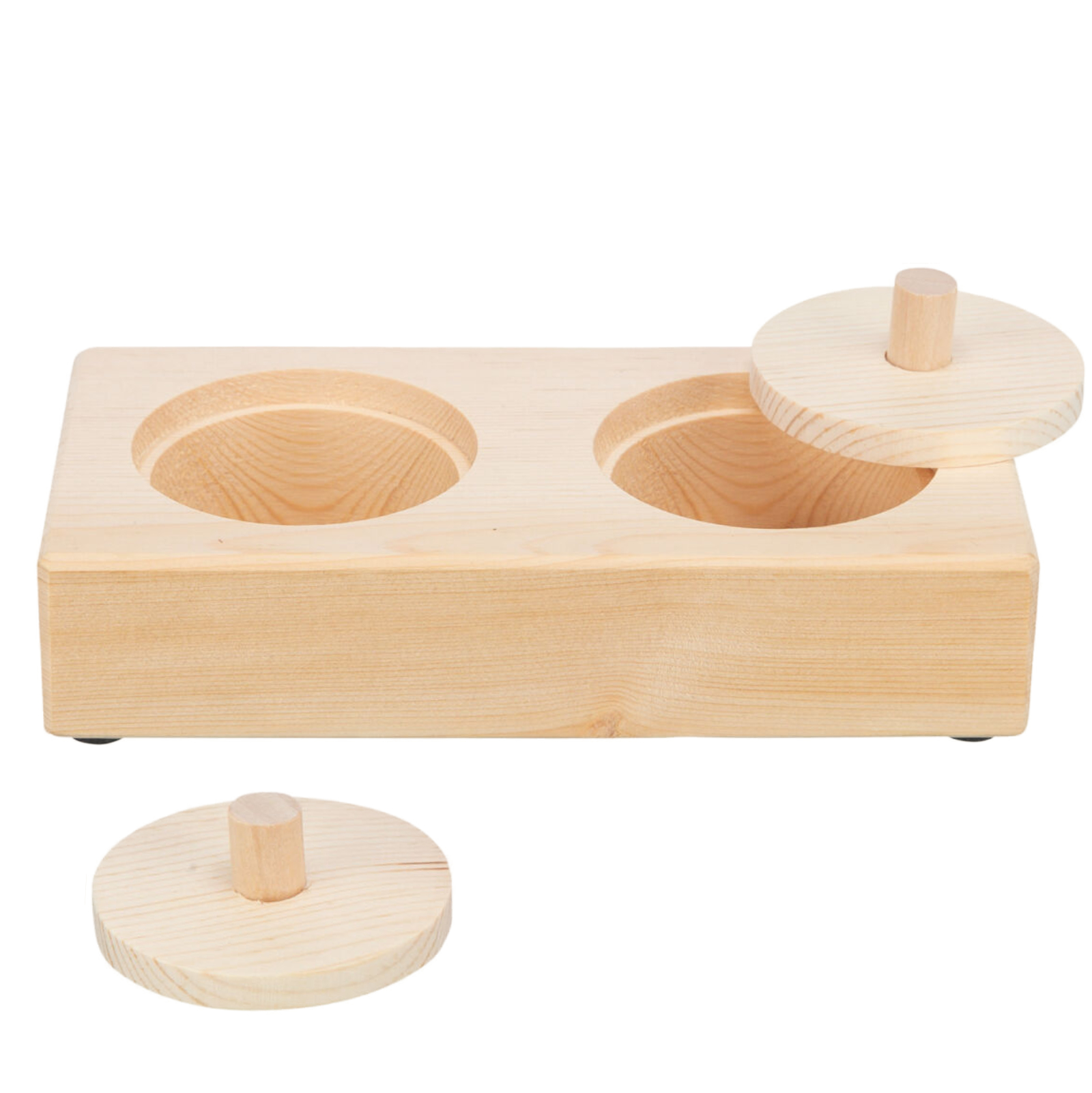 snack_box_fuer_voegel_und_nager_intelligenzspielzeug_koernerbude1 Snack Box für Vögel & Nager