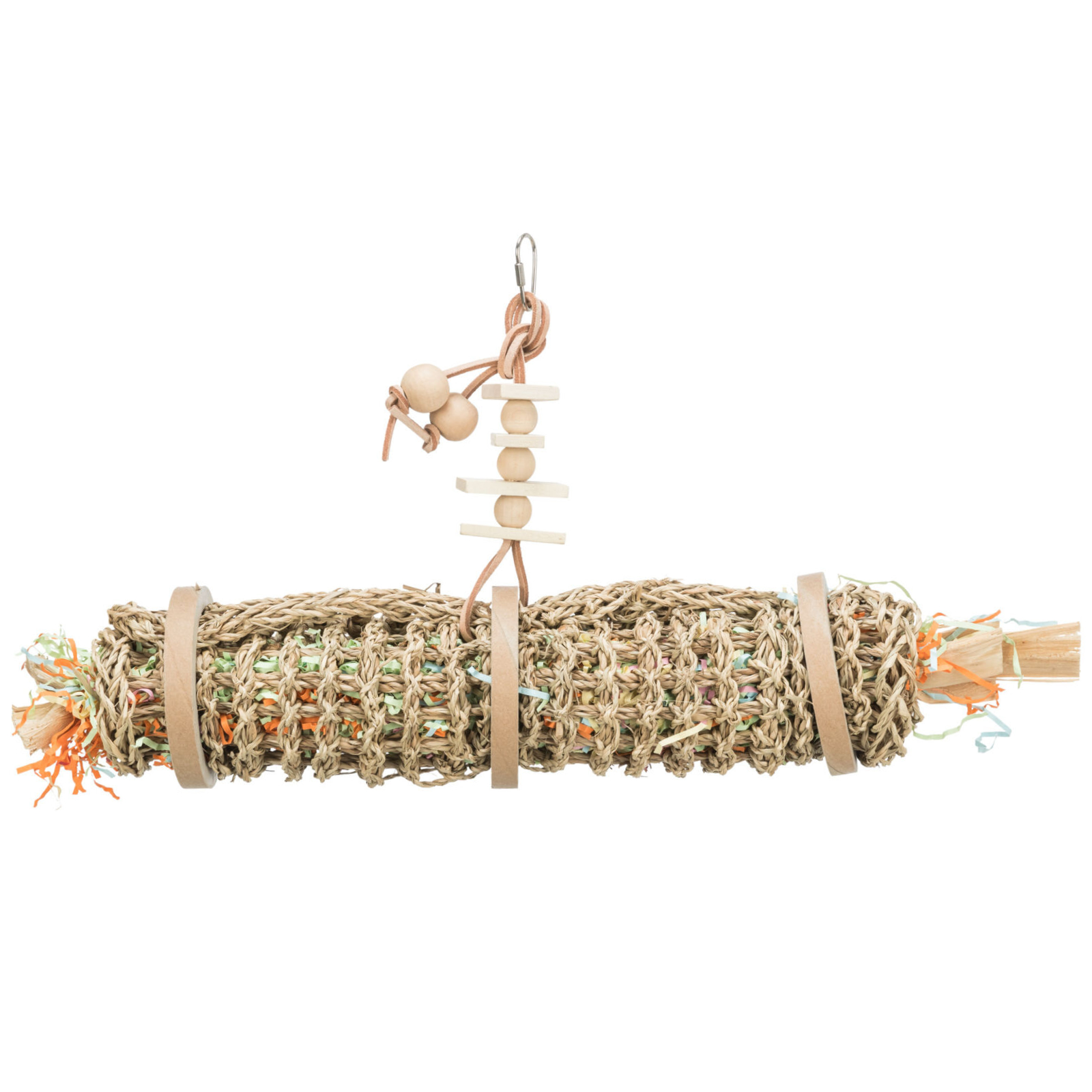 seegrasspielzeug_schredderspielzeug_fuer_voegel_koernerbude Seegrasspielzeug