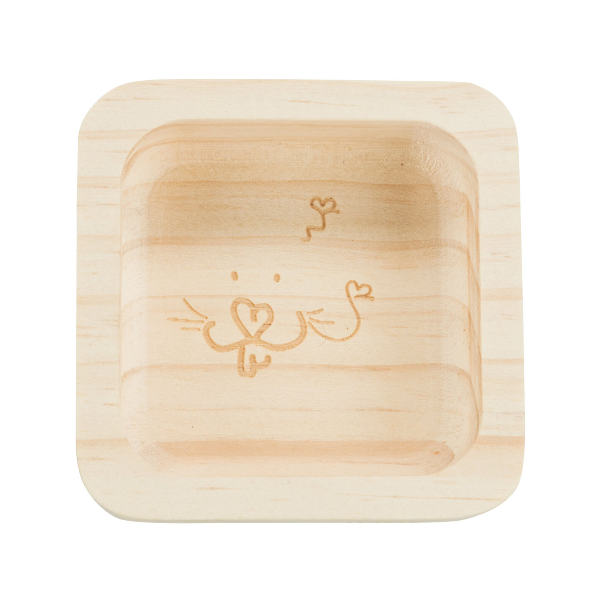 Napf, Holz, 190 ml/11 × 11 cm