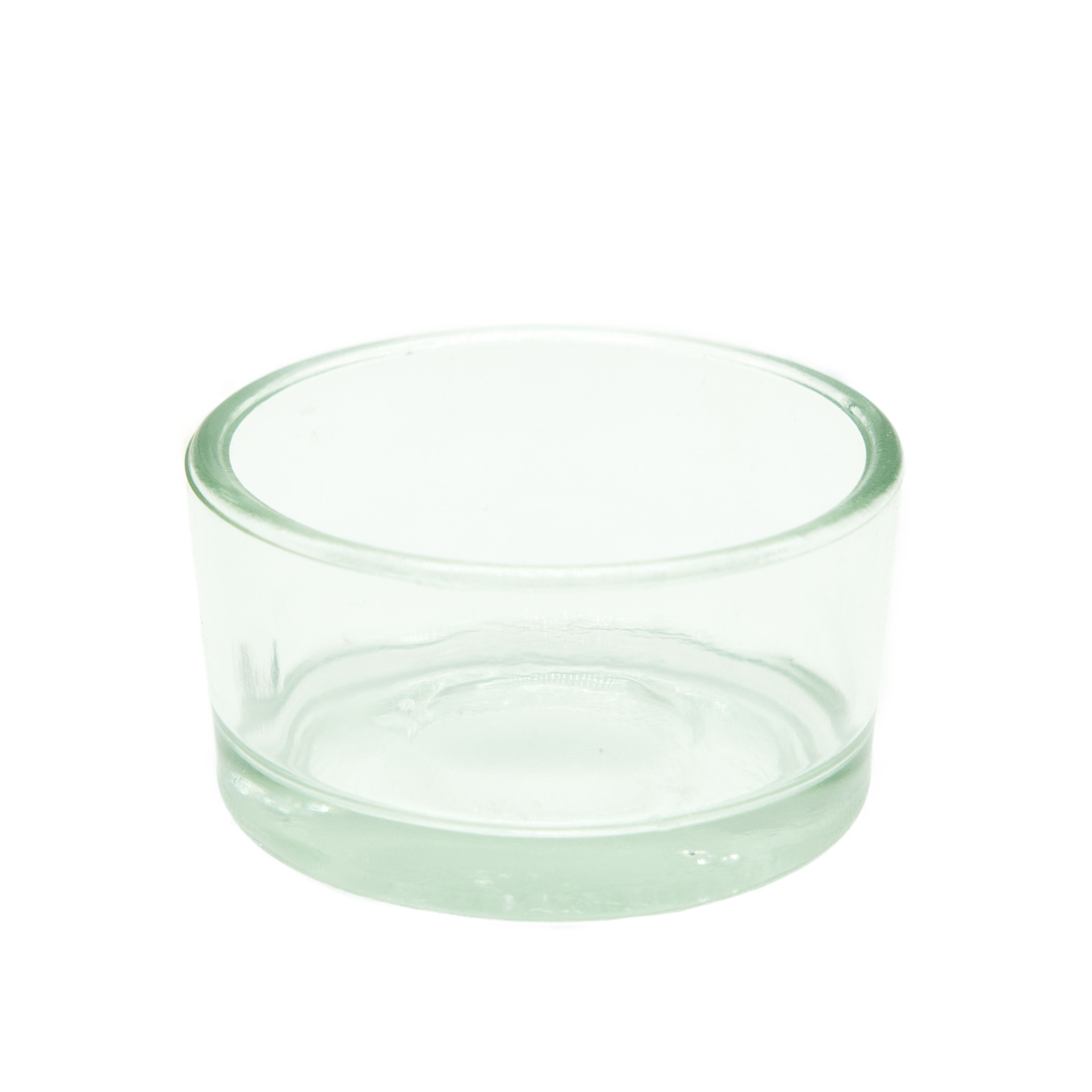 Glasnapf Ø ca. 4,5 cm H. ca. 2 cm, 1 Stück