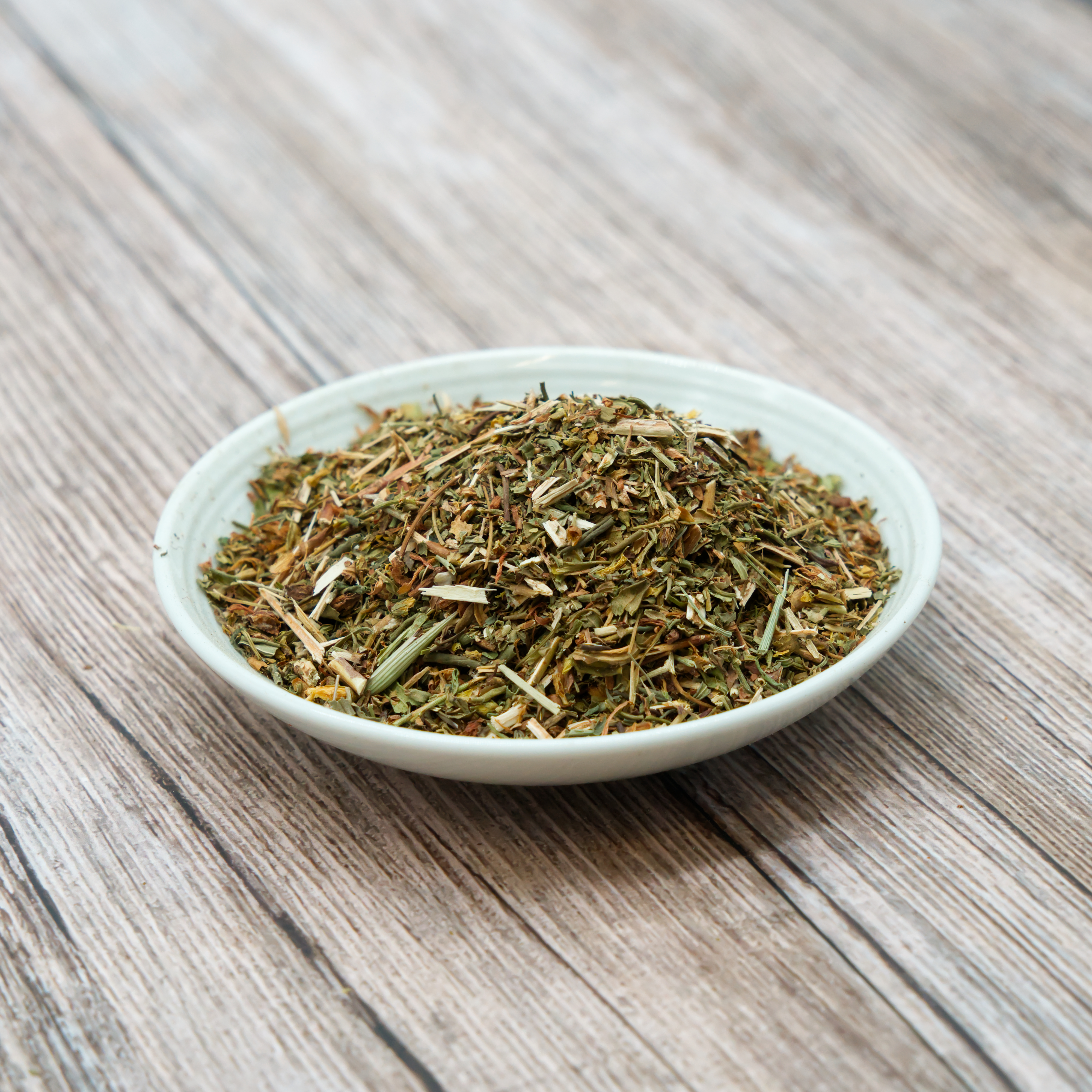 Johanniskraut getrocknet geschnitten