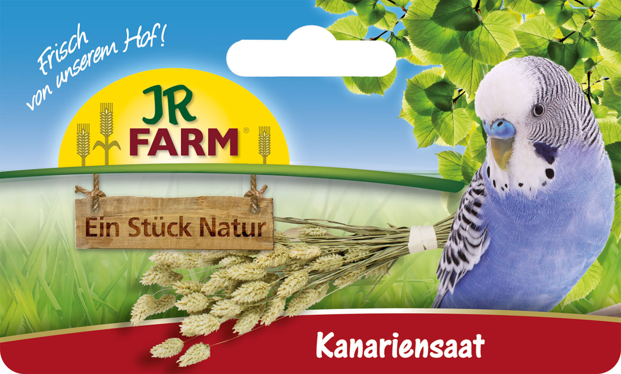 JR Birds Kanariensaat 20 g