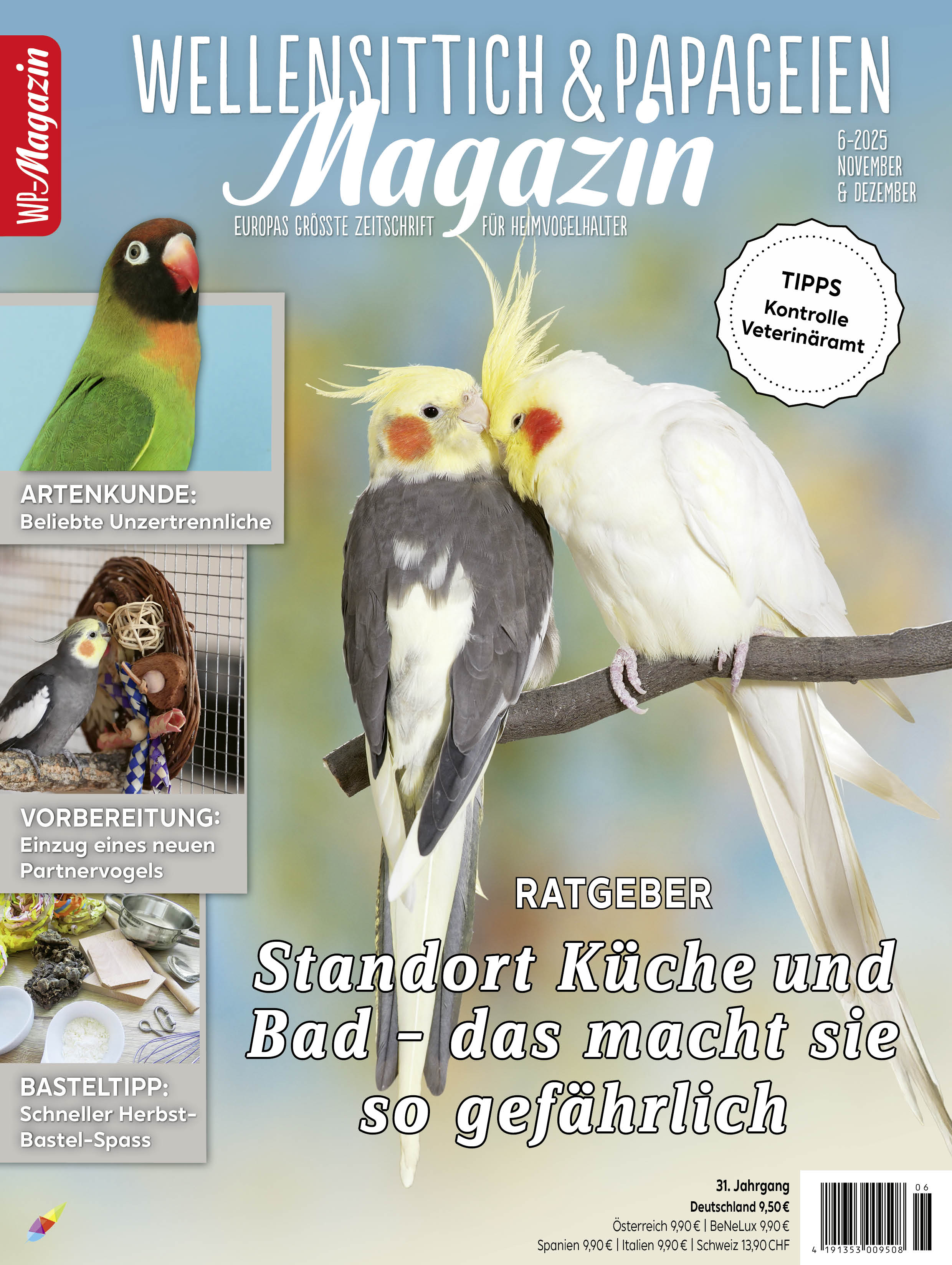 WP-Magazin 6-2025 WP-Magazin 6-2025