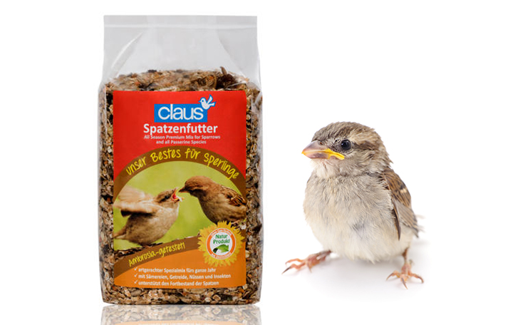 spatzenfutter Spatzenfutter