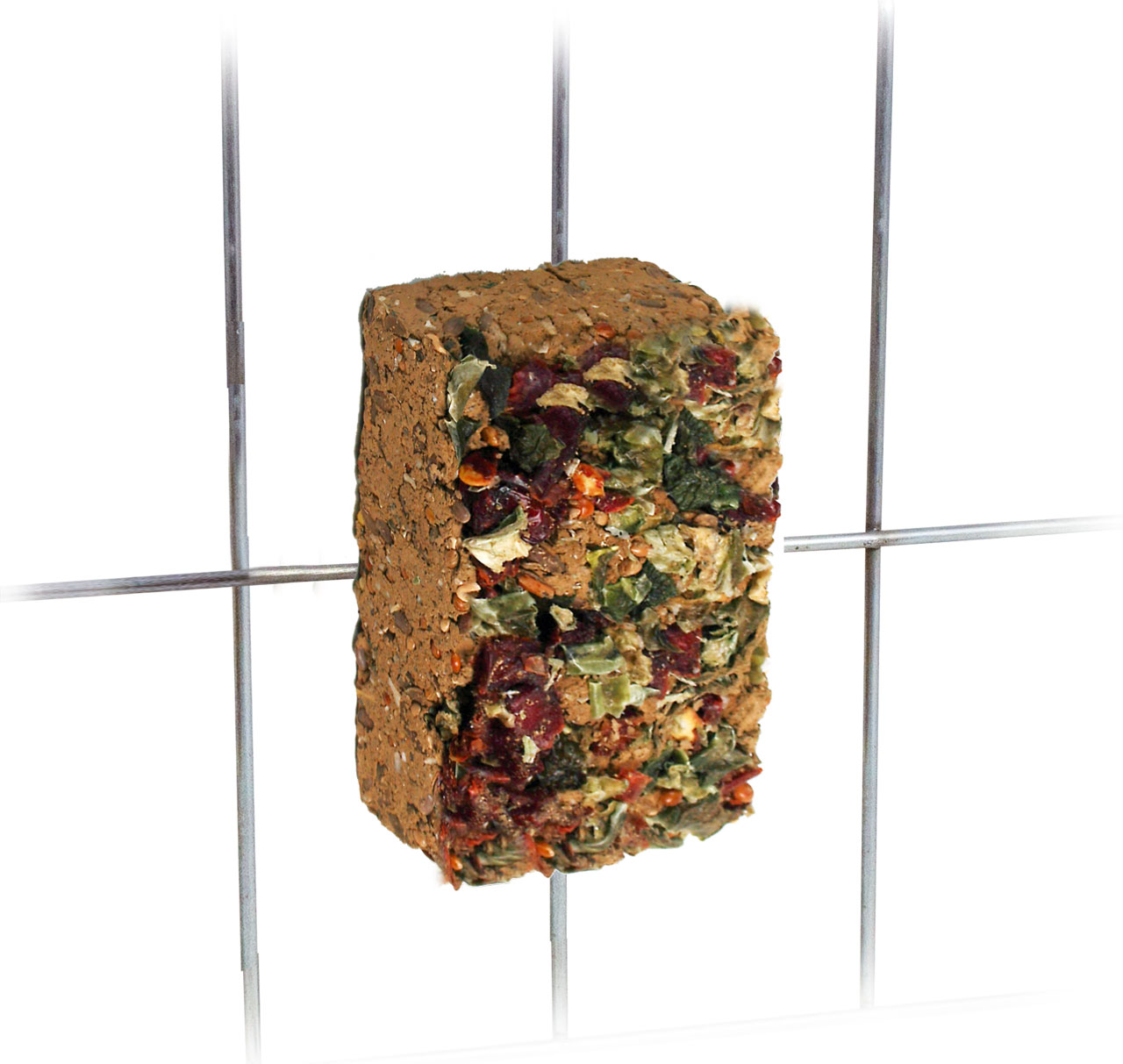 JR Birds Lehm-Mineral Pickstein 100 g