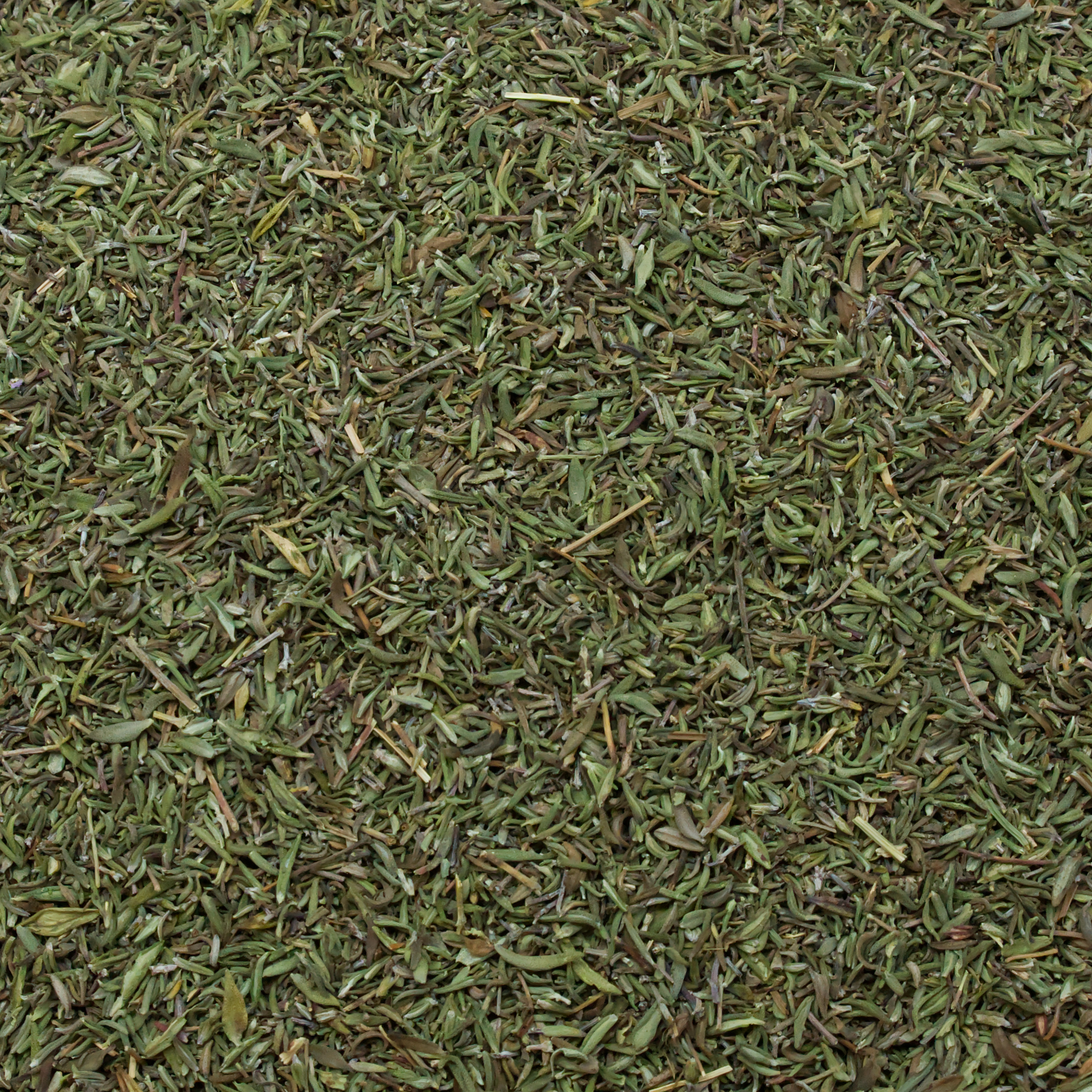 Dillspitzen getrocknet gerebelt