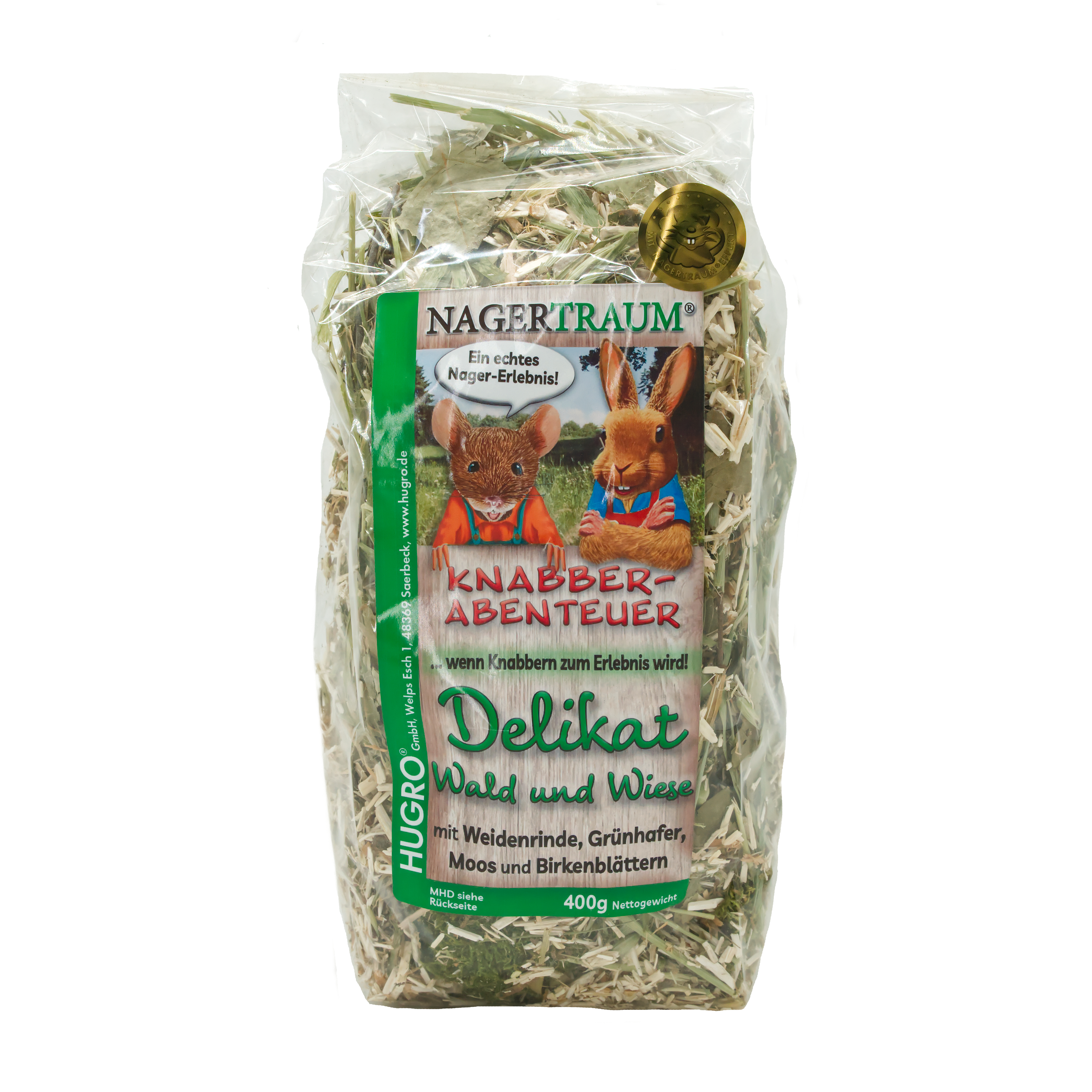 Knabberstreu Delikat 400g