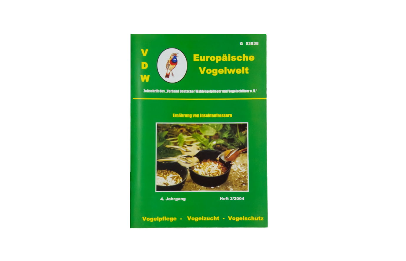 Ernährung von Insektenfressern