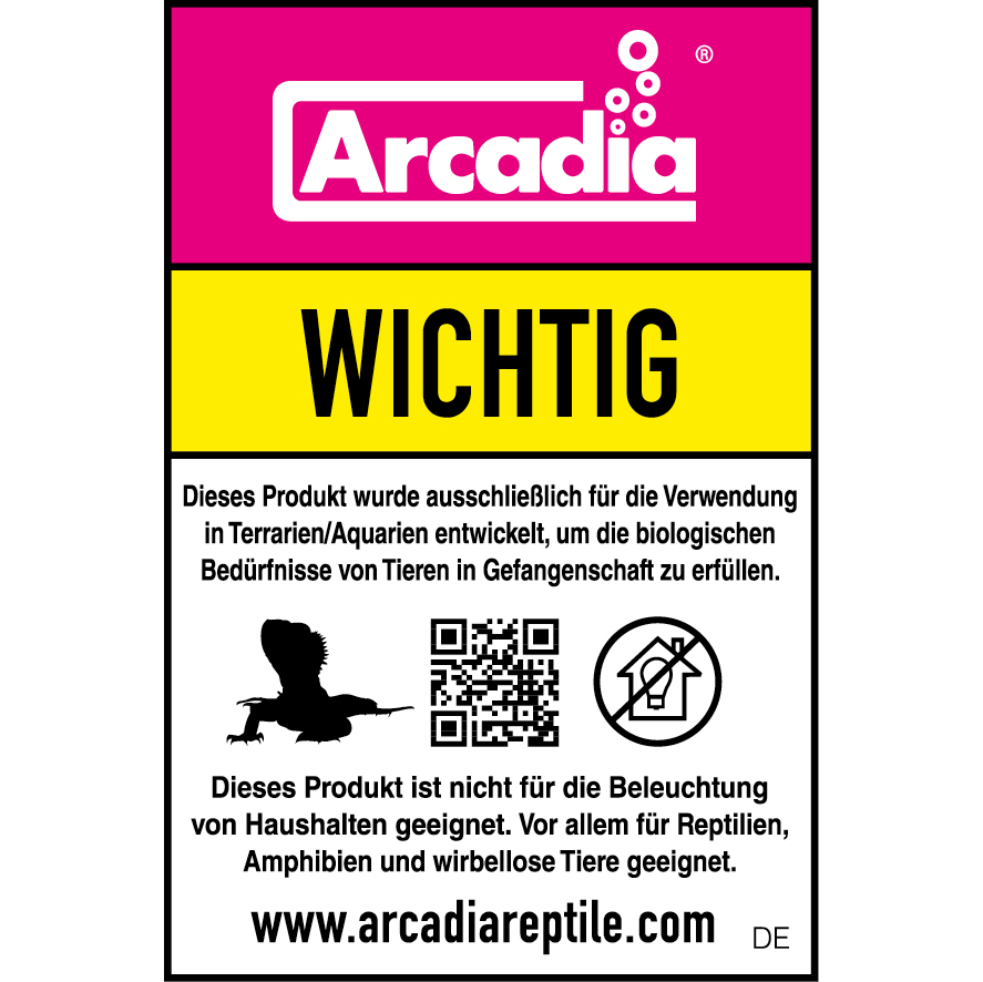 PureSun Compact Bird Lamp 2,4% UV-B