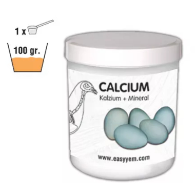 Calcium 500g