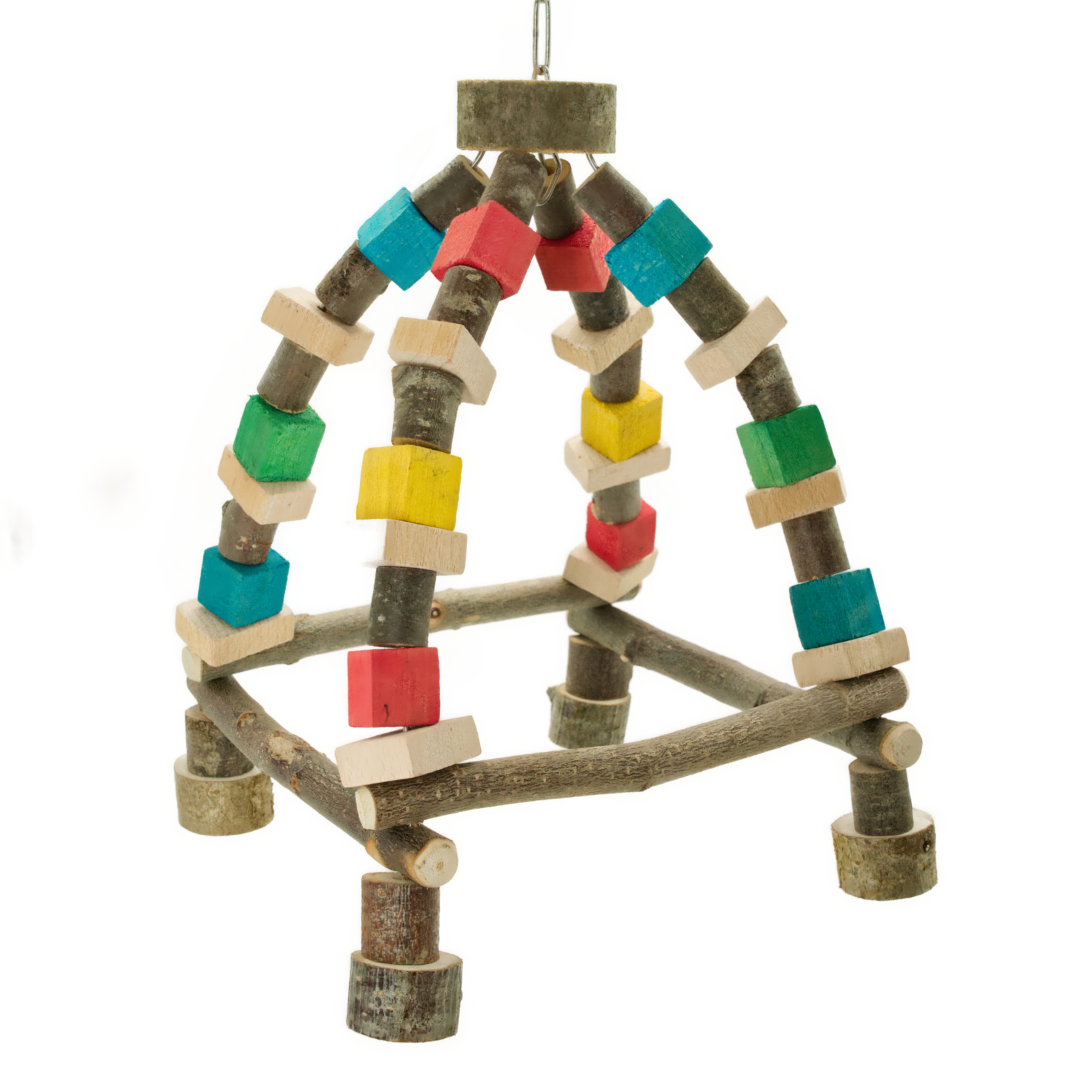 Wellensittich Tempel klein 30x20cm