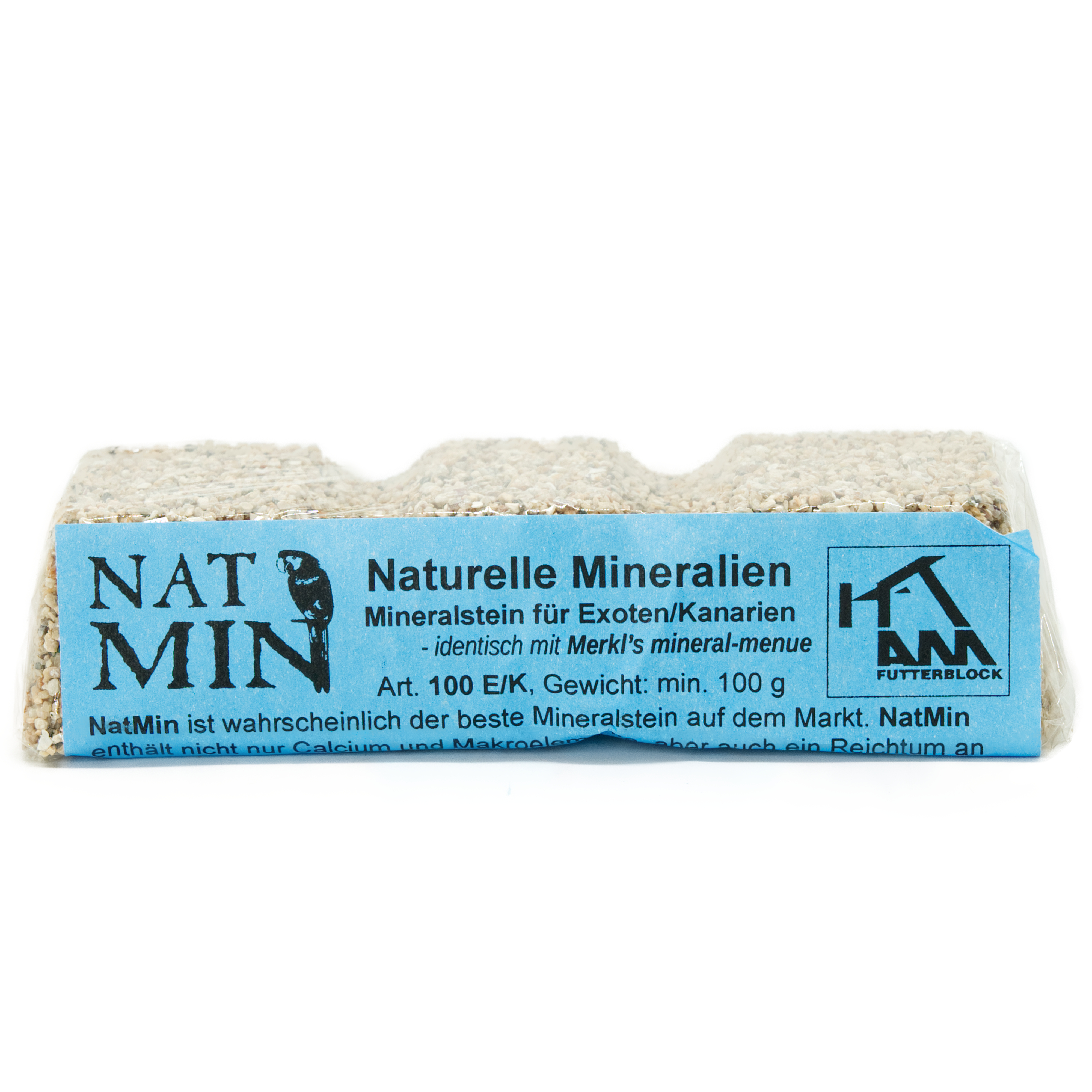 NatMin 100 E/K - Exoten und Kanarien